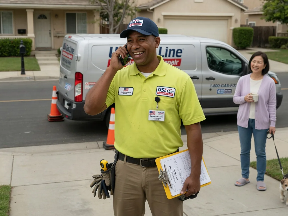 Gas Line Installation Shields, ND FAQs
